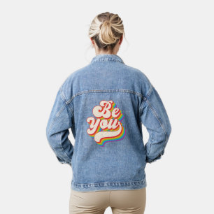 En Jean Sois Toi ! Veste Denim