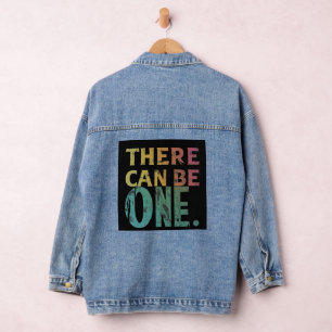 En Jean Sole Sovereign : Veste Denim Femme