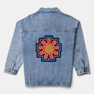 En Jean Style : Veste Denim Femme (Jean Jacket)