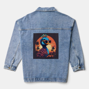 En Jean Style Veste femme