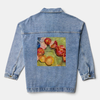 En Jean Veste