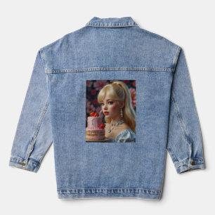 En Jean Veste Denim