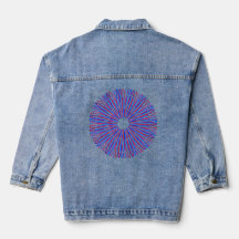 Veste Denim