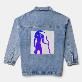 En Jean Veste Denim