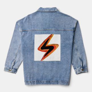 En Jean Veste Denim