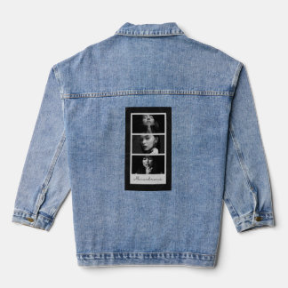 En Jean Veste Denim
