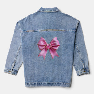 En Jean Veste Denim