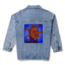 Veste Denim