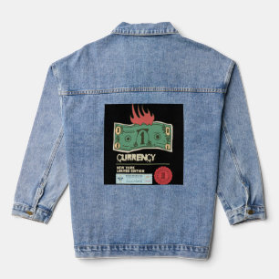 En Jean Veste Denim