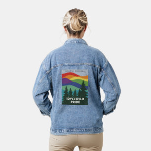 En Jean Veste Denim