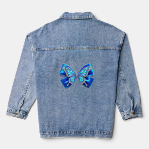 En Jean Veste Denim