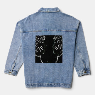 En Jean Veste Denim
