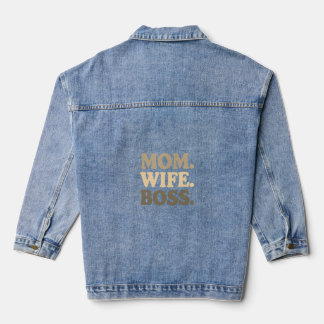 En Jean Veste Denim