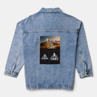 En Jean Veste Denim