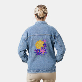 En Jean Veste Denim Fanciers