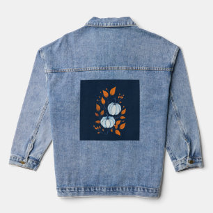 En Jean Veste Denim pour femme