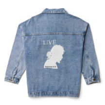 Veste Denim pour femmes