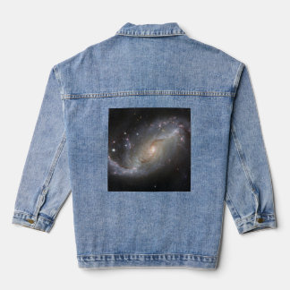 En Jean Veste Denim pour femmes Galaxy