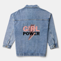 Veste électrique pour fille