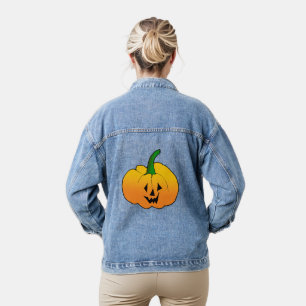 En Jean Veste Jack O'Lantern Denim