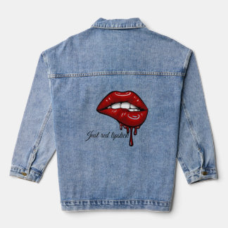 En Jean Veste pour femmes