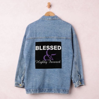 En Jean Veste religieuse