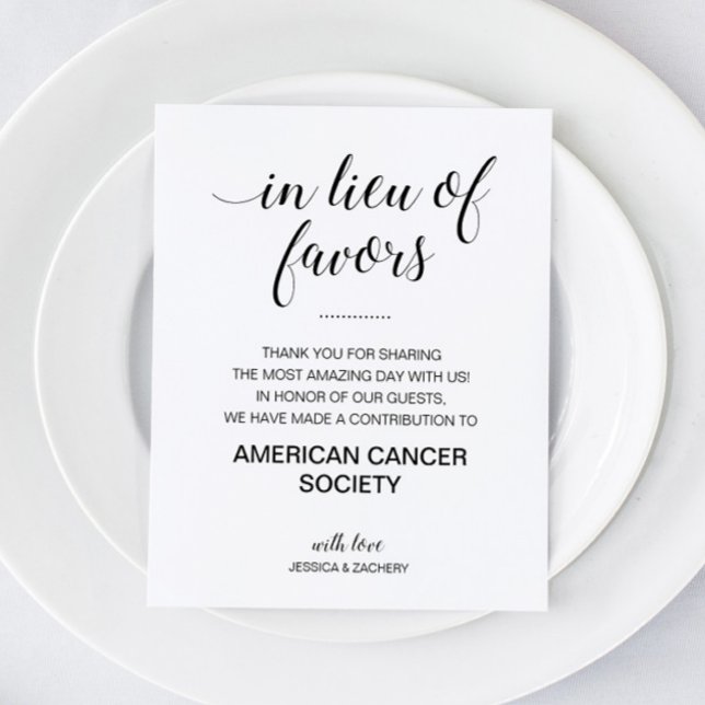 En Lieu Et Place De Faveurs Mariage De Dons De L'O (Créateur téléchargé)