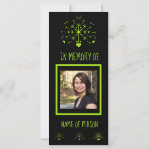 En Mémoire Amoureuse Dandelion Dans Le Vent