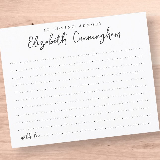 En Mémoire Amoureuse Moderne Simple Fréquence Funé (Créateur téléchargé)