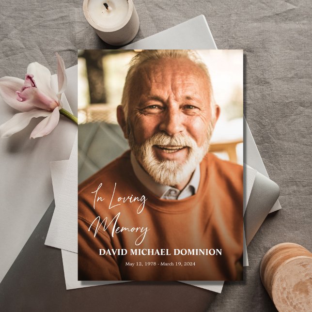 En mémoire d'amour avec le programme commémoratif  (Créateur téléchargé)