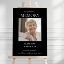 En mémoire d'amour photo grand-mère