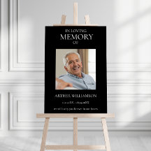 En mémoire d'amour photo minimale