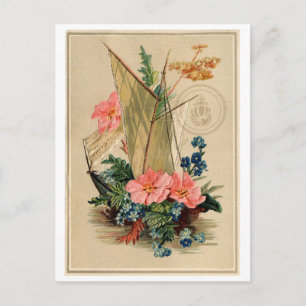 En mer 3 - Carte postale