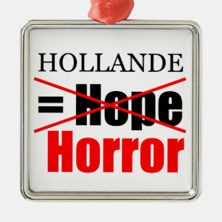 En Métal Hollande Not Hope = Horreur - Ornement