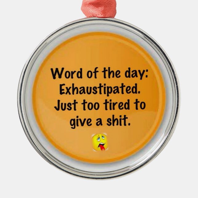 En Métal ornement (Devant)