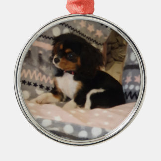 En Métal Ornement arrondi haut de gamme