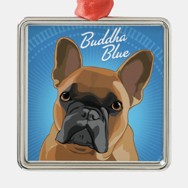 En Métal Ornement de BB (Devant)