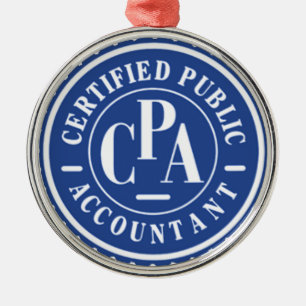 En Métal Ornement de CPA