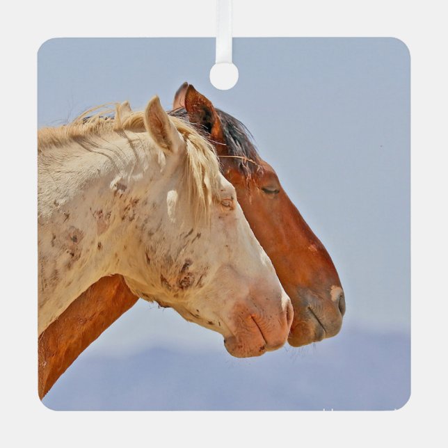 En Métal Ornement de mémoire sauvage (Recto)