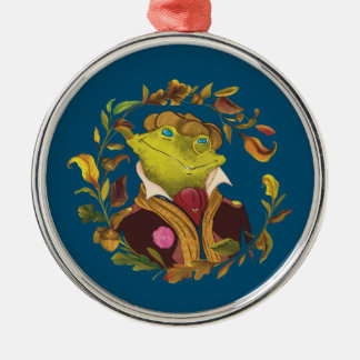 En Métal Ornement de vacances unique