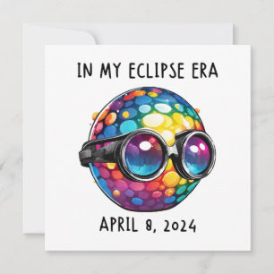 En Mon Époque D'Éclipse Solaire 2024