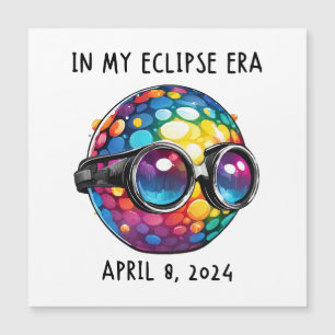 En Mon Époque D'Éclipse Solaire 2024