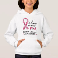 En Octobre nous portons rose Cancer du sein Sensib