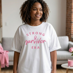 En Octobre Nous Portons Rose T-shirt de Sensibilis