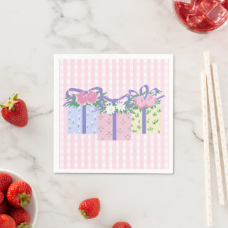 En Papier Chaque jour est une serviette cadeau