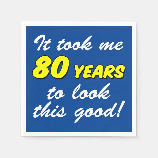 En Papier J'Ai Pris 80 Ans À Regarder Cette Belle Serviette  (Devant)