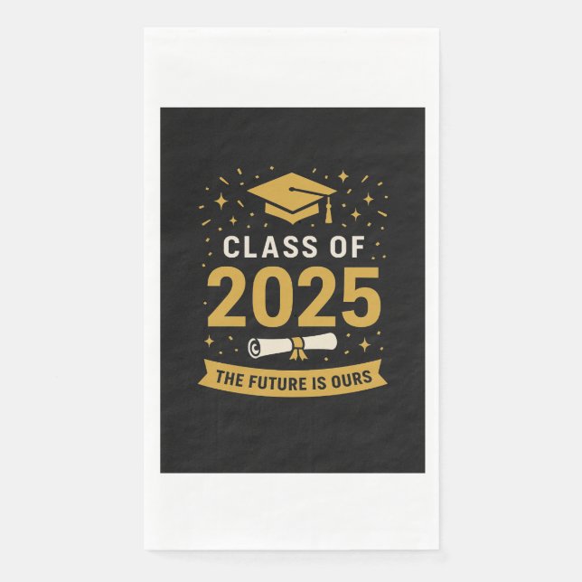 En Papier serviette (Devant)