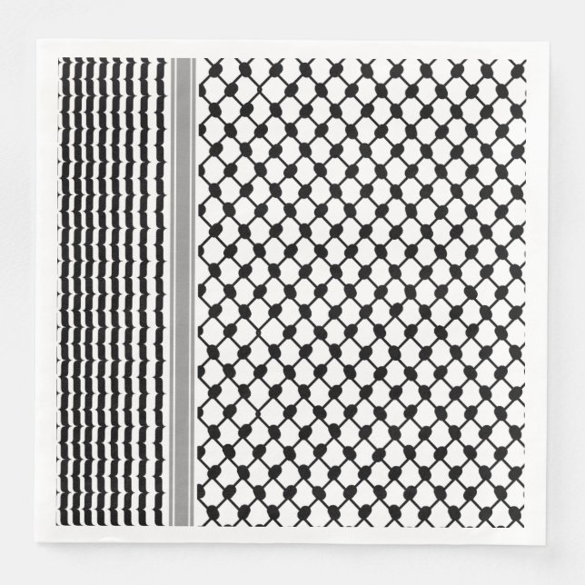 En Papier Serviette (Devant)