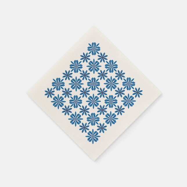 En Papier Serviette (Coin)