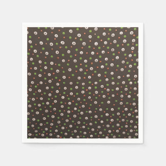 En Papier Serviette à cocktail